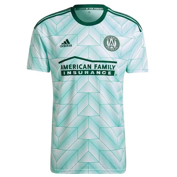 Tailandia Camiseta Atlanta United 2ª Kit 2022 2023